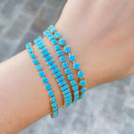 Bracciali Turchese - Limited Edition