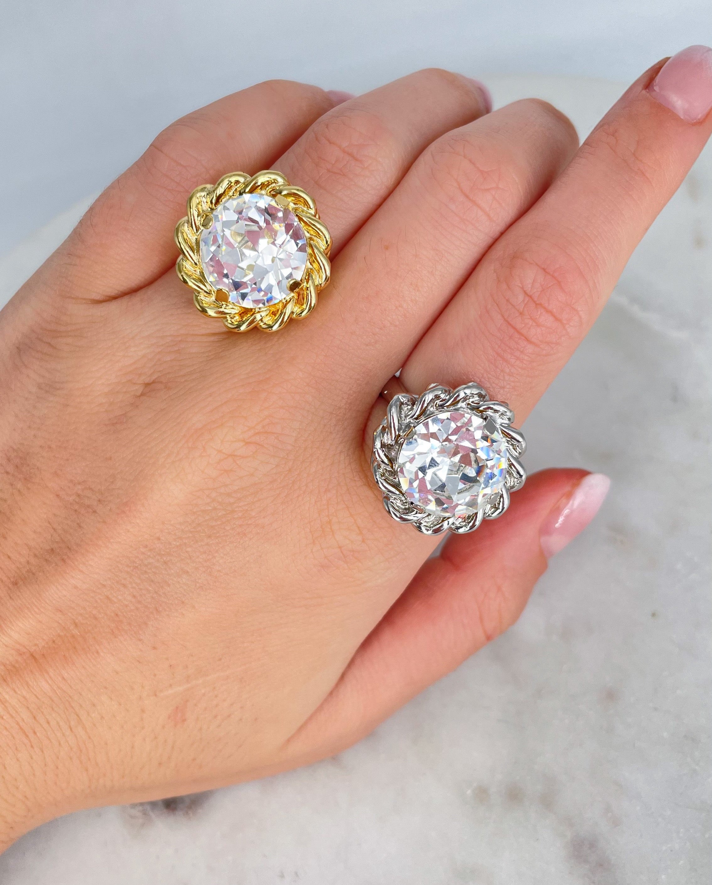 Anello groumette