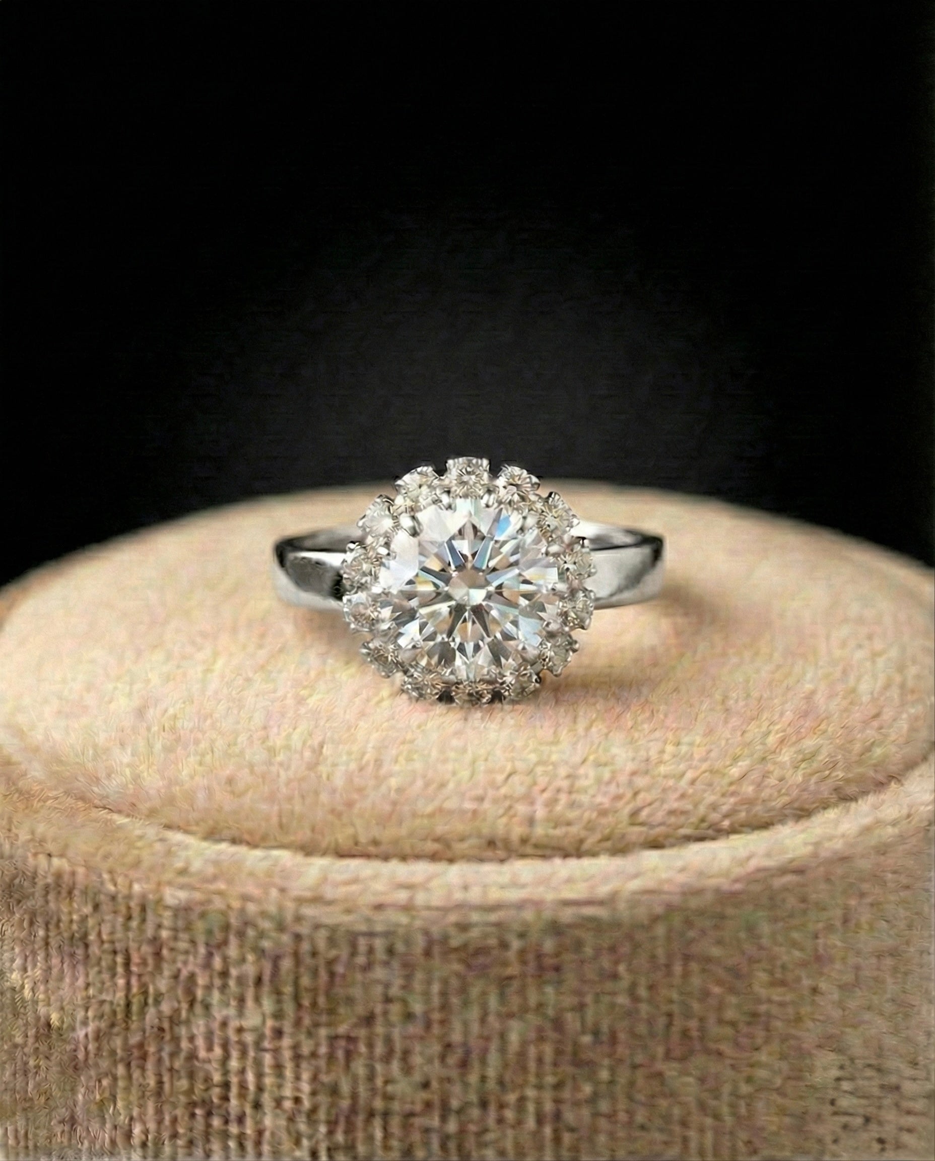 Anello corona 39