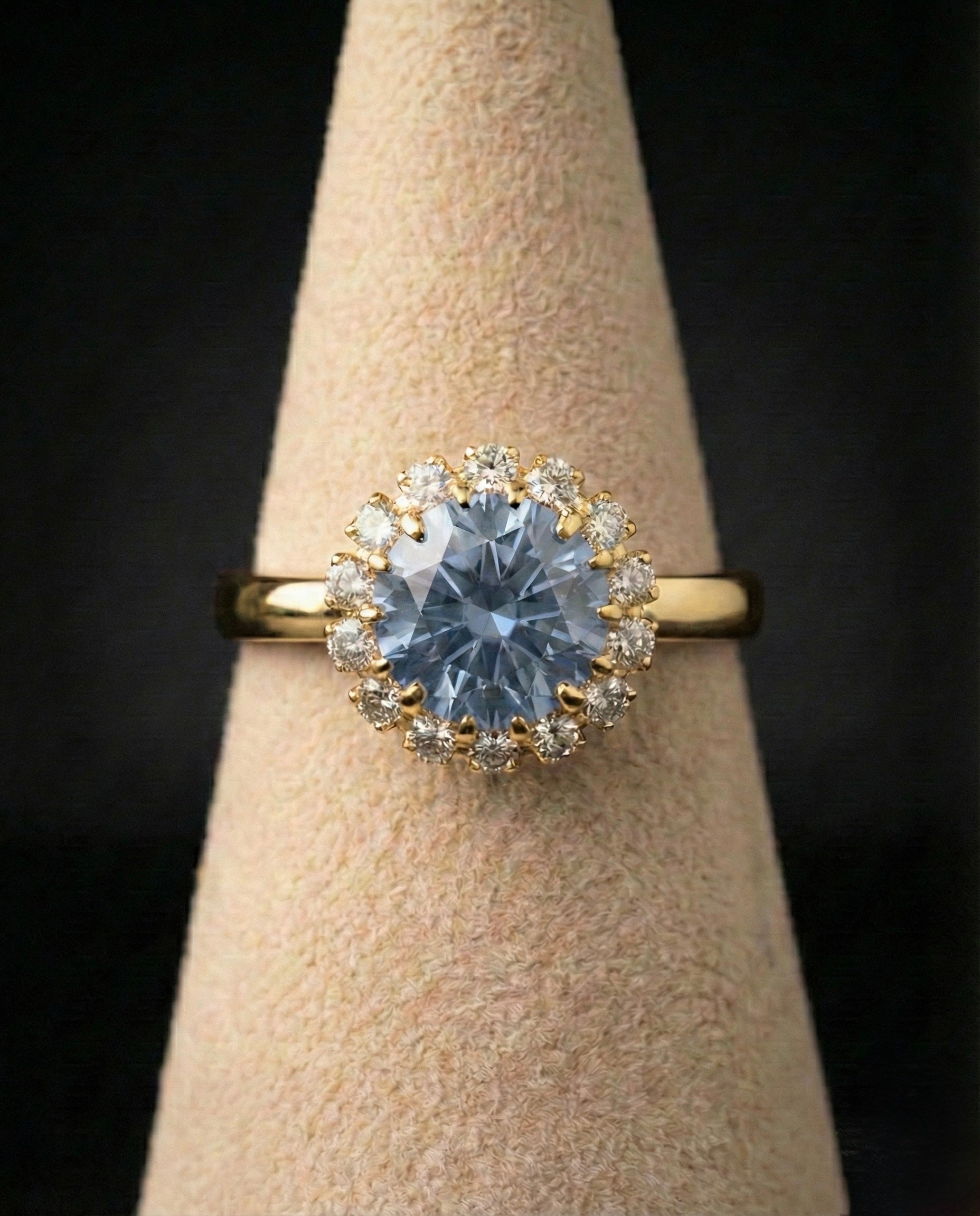 Anello corona 39