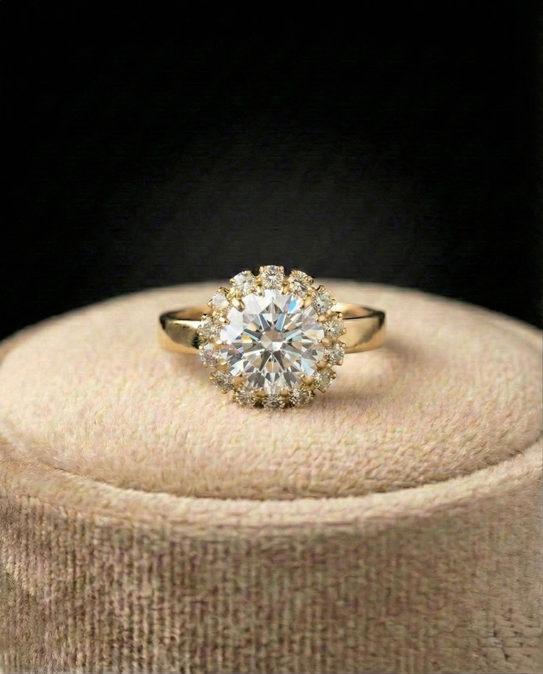 Anello corona 39