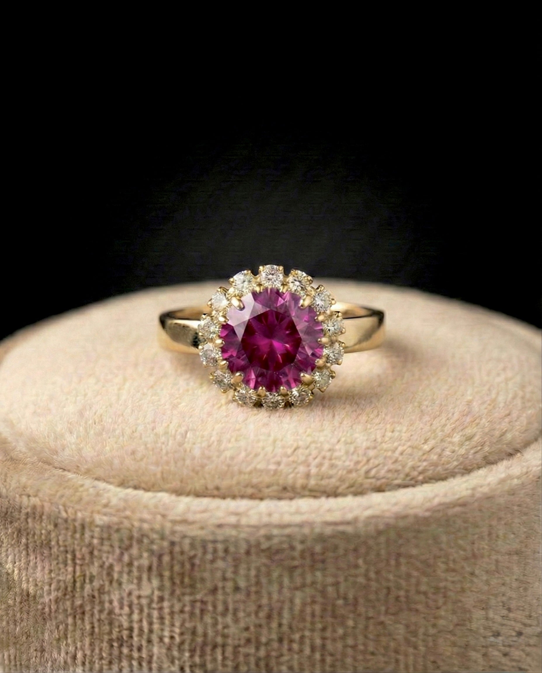 Anello corona 39