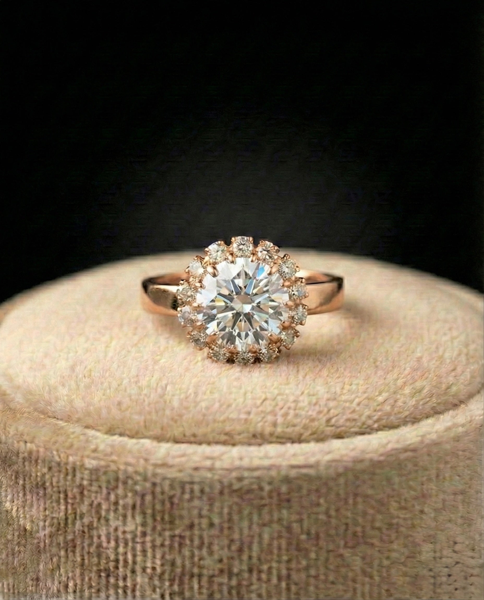 Anello corona 39