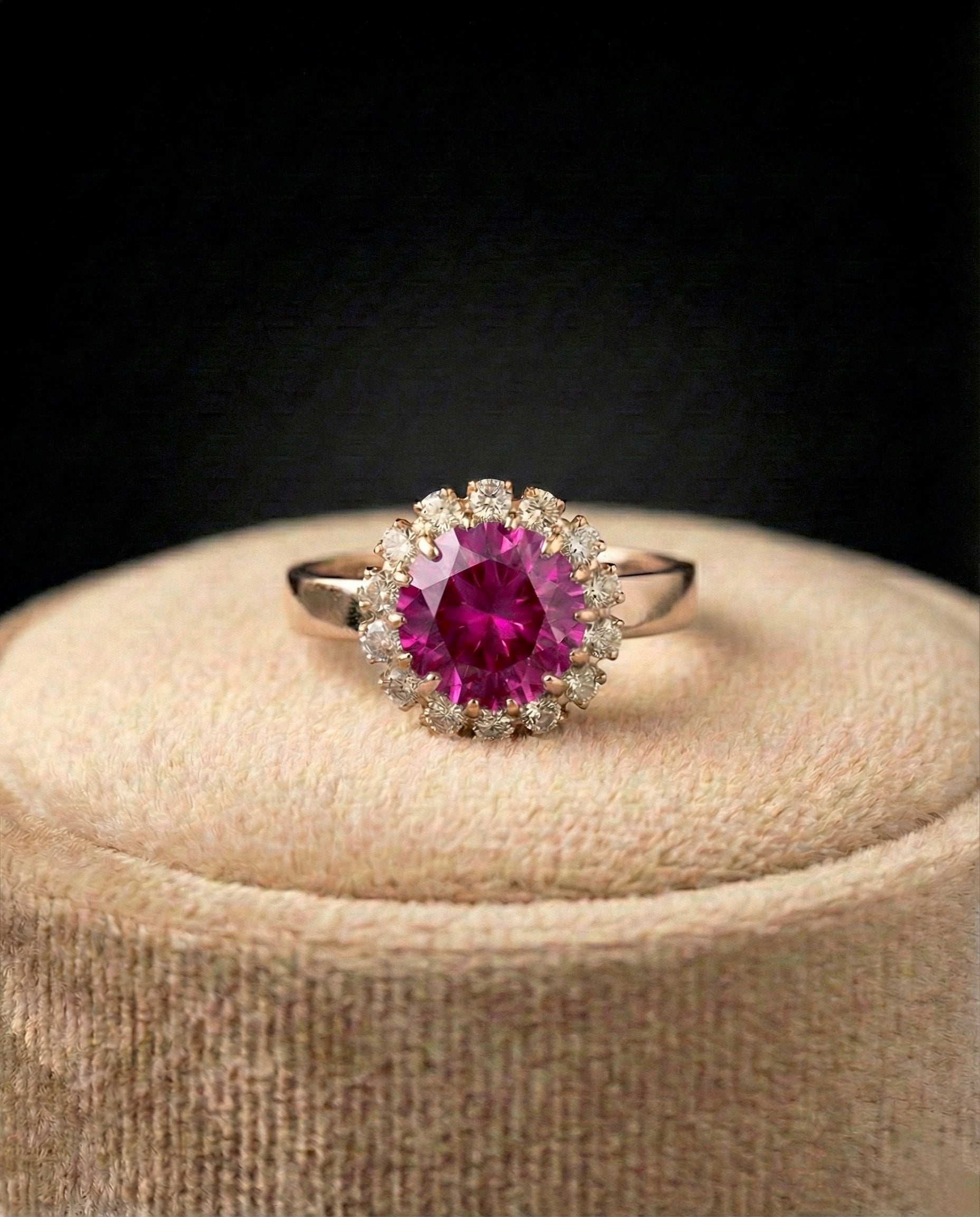 Anello corona 39
