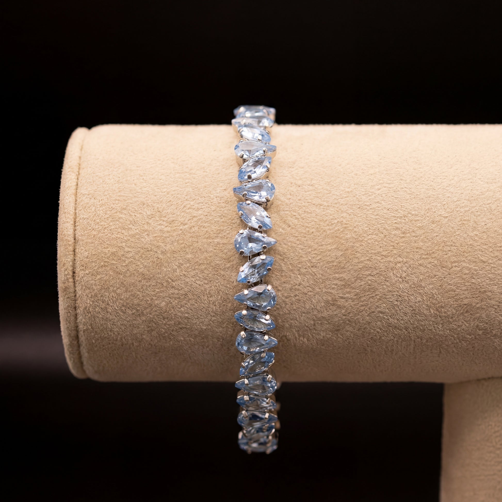 Arathena bracciale - Argento - Azzurro Polvere