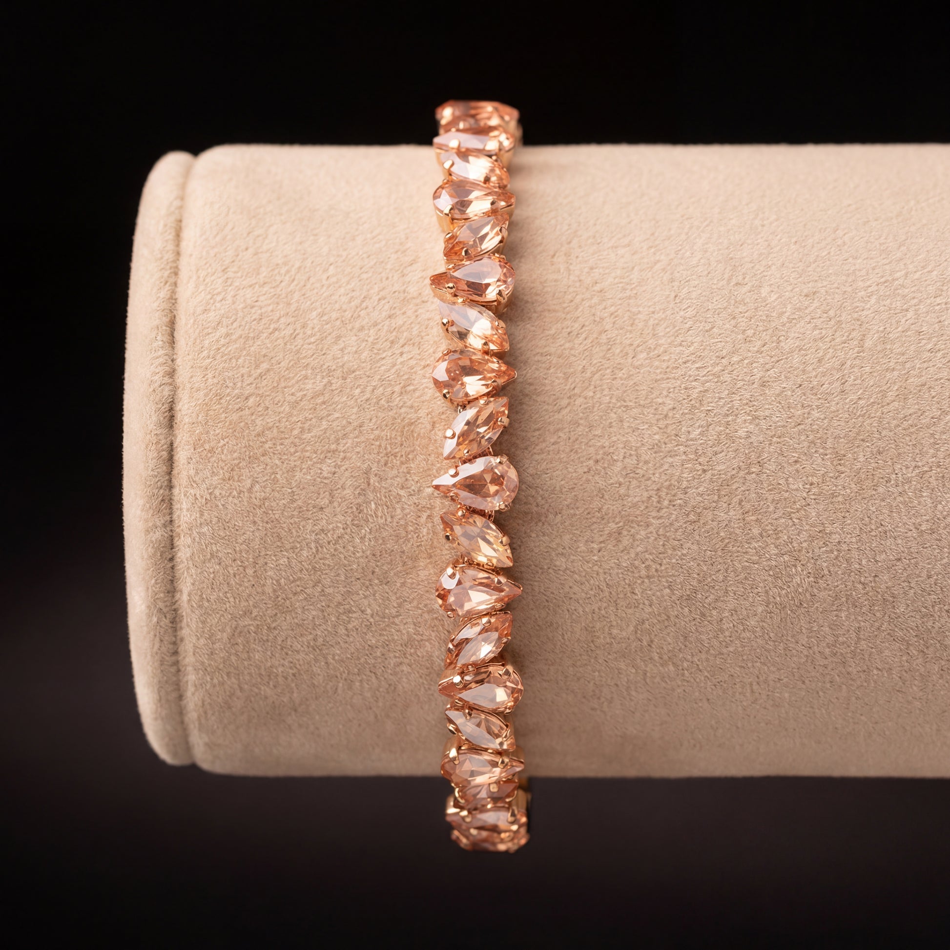 Arathena bracciale - Oro Rosa - PESCA