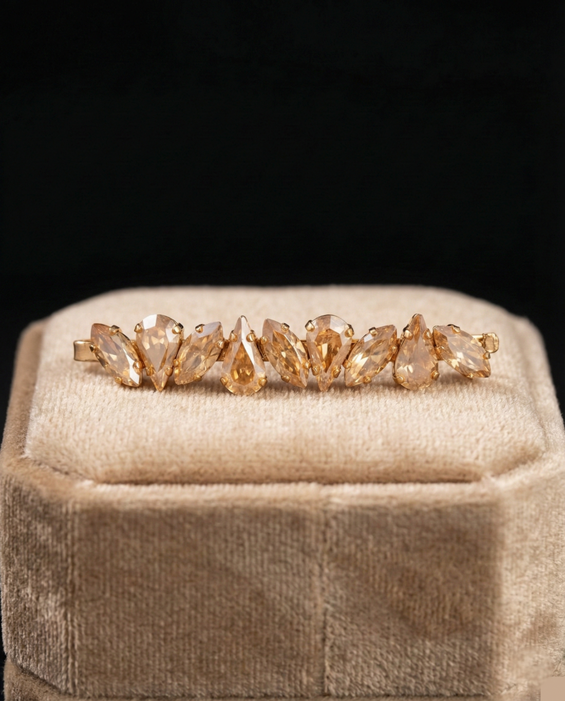 Arathena fermaglio - Oro Giallo - GOLD