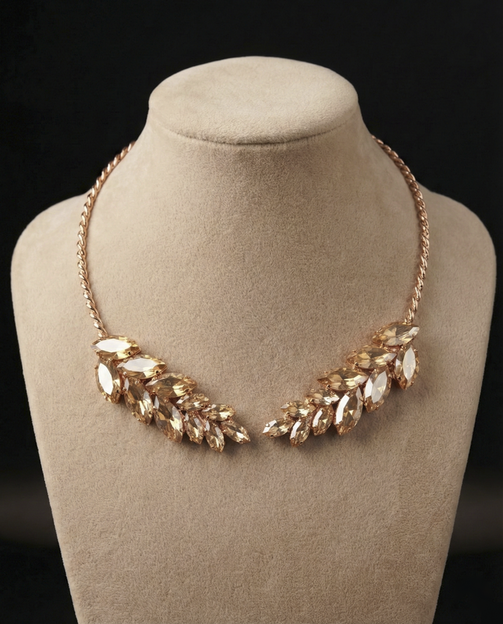 Auris collarino - Oro Rosa - GOLD