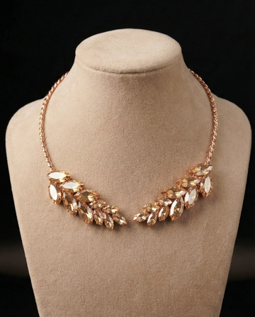 Auris collarino - Oro Rosa - GOLD