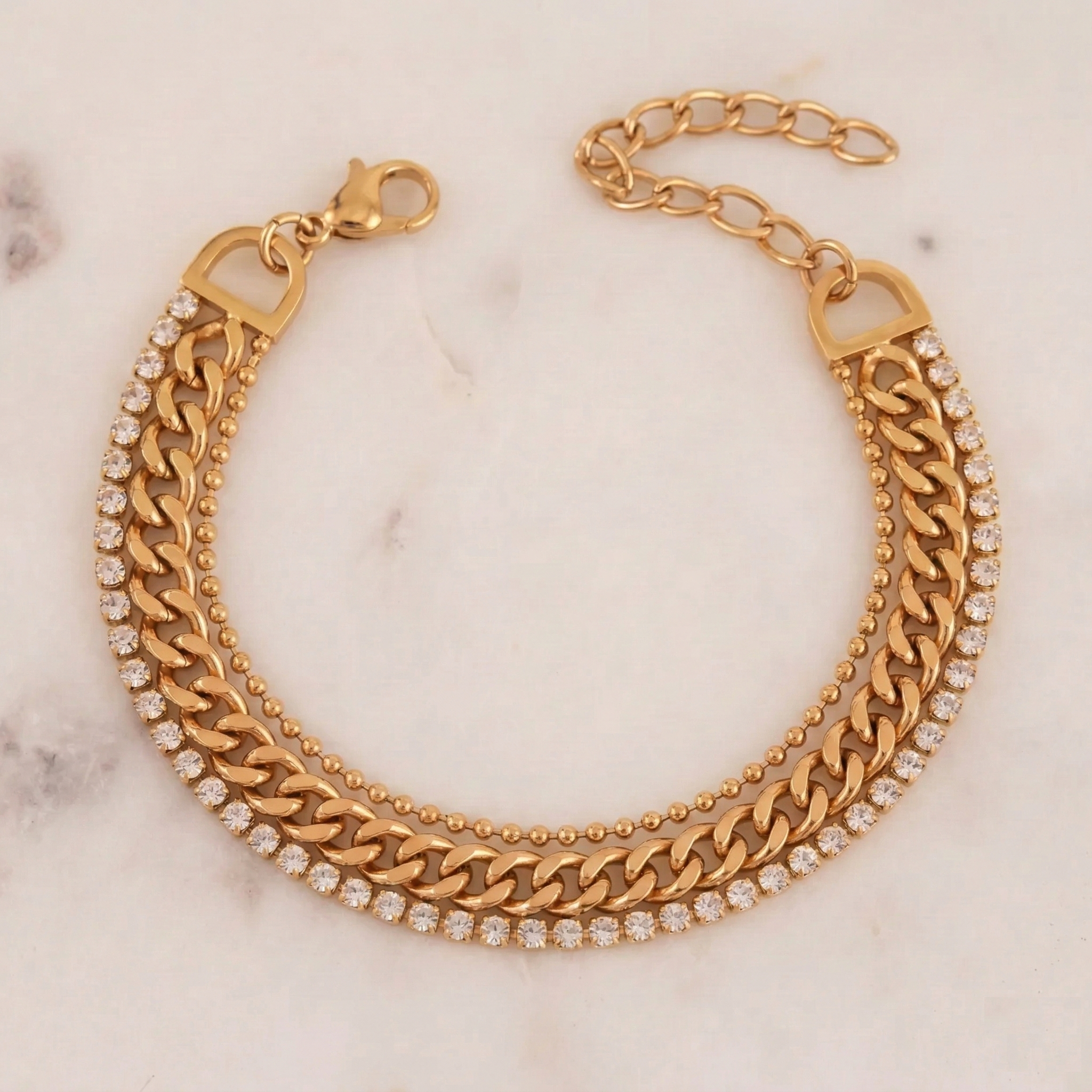 Bracciale Groumette 3