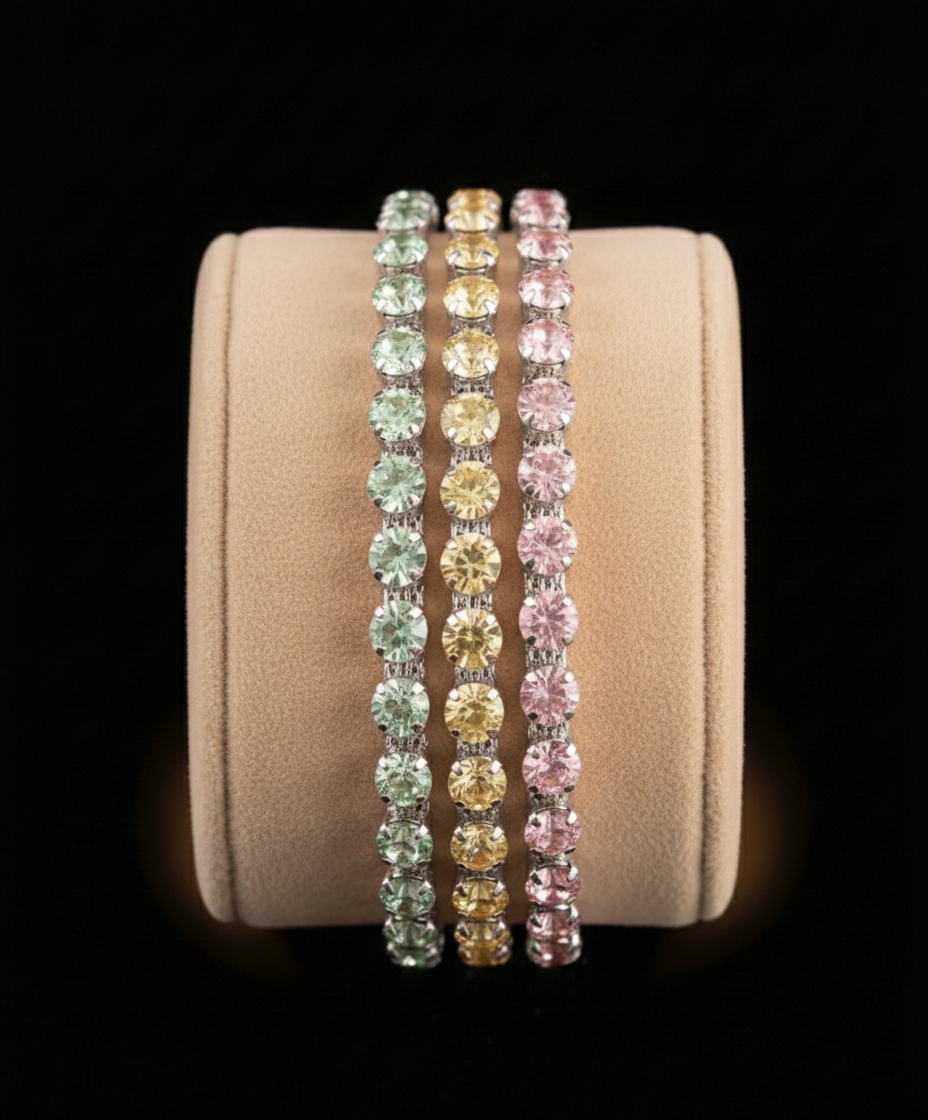 Bracciale Tennis S