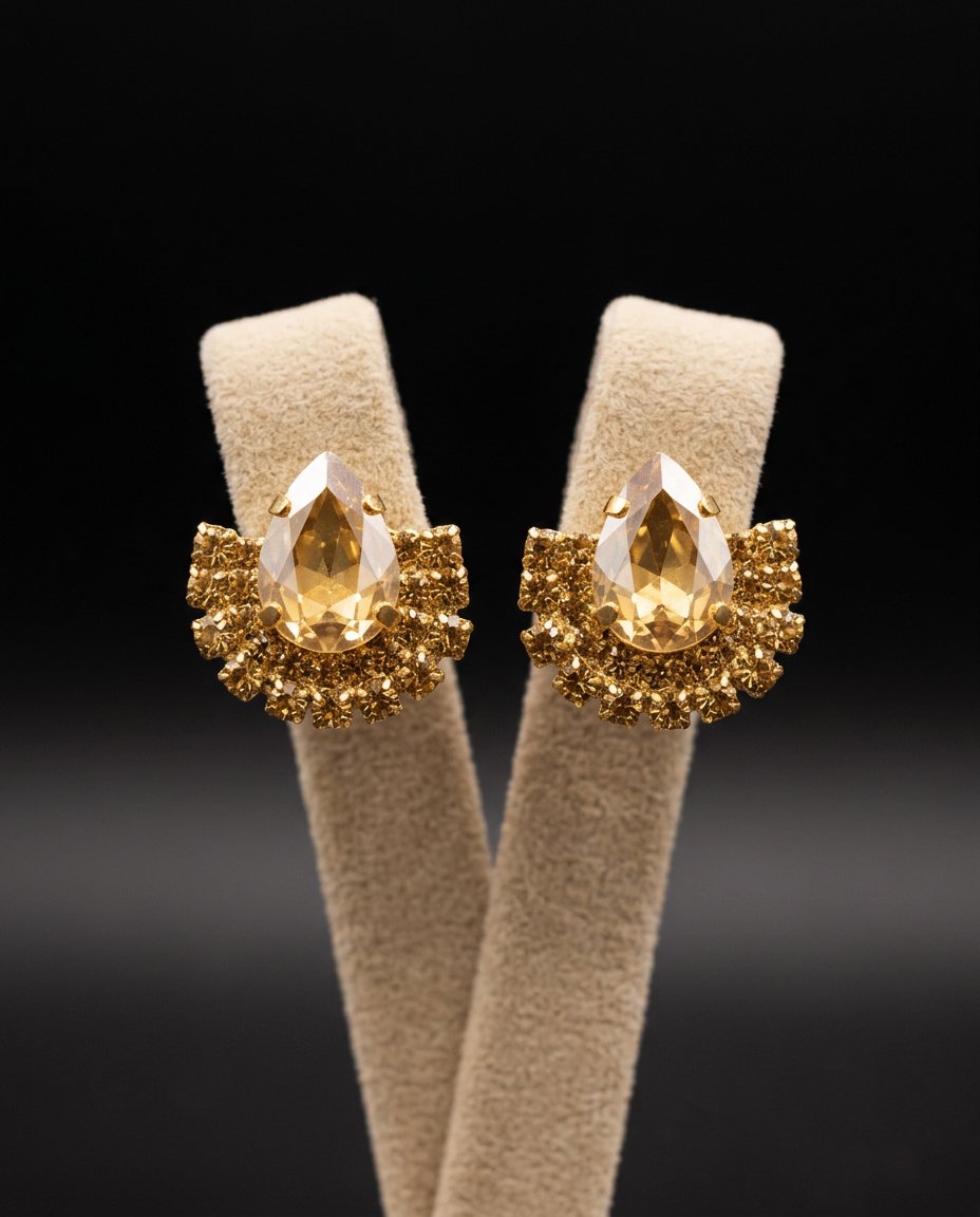 Eira orecchini ORO GIALLO GOLD