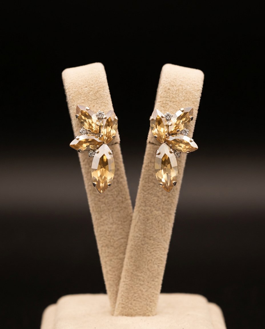 Elisia orecchini ARGENTO GOLD