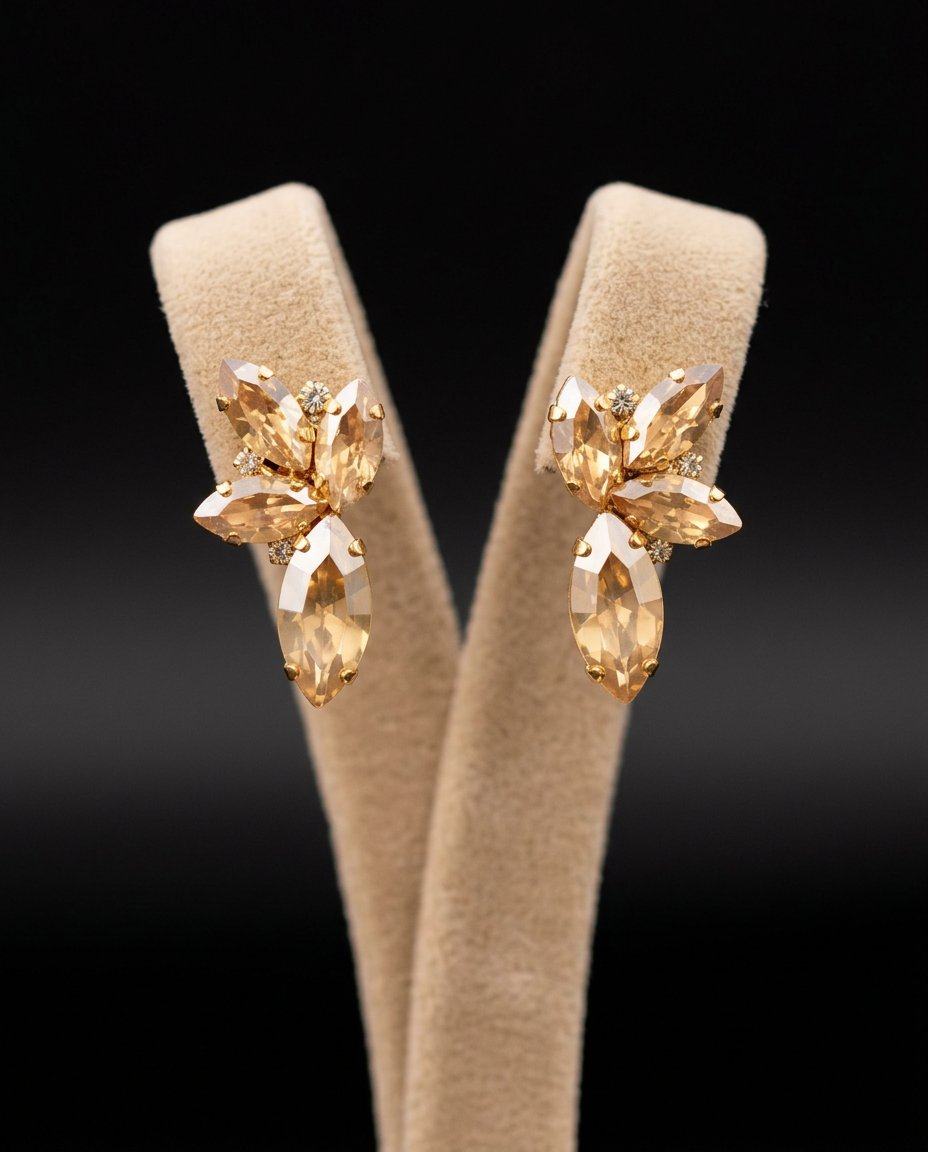 Elisia orecchini ORO GIALLO GOLD