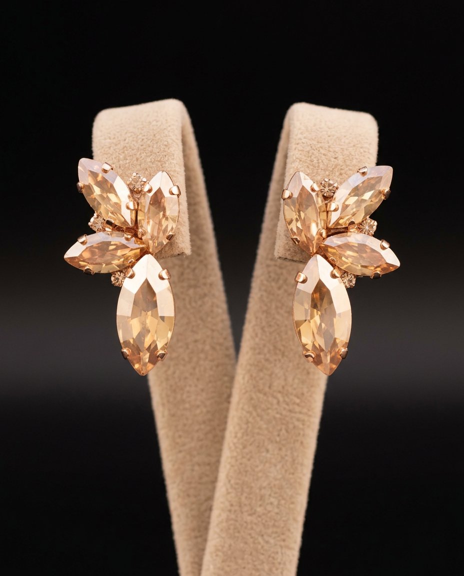 Elisia orecchini ORO ROSA GOLD