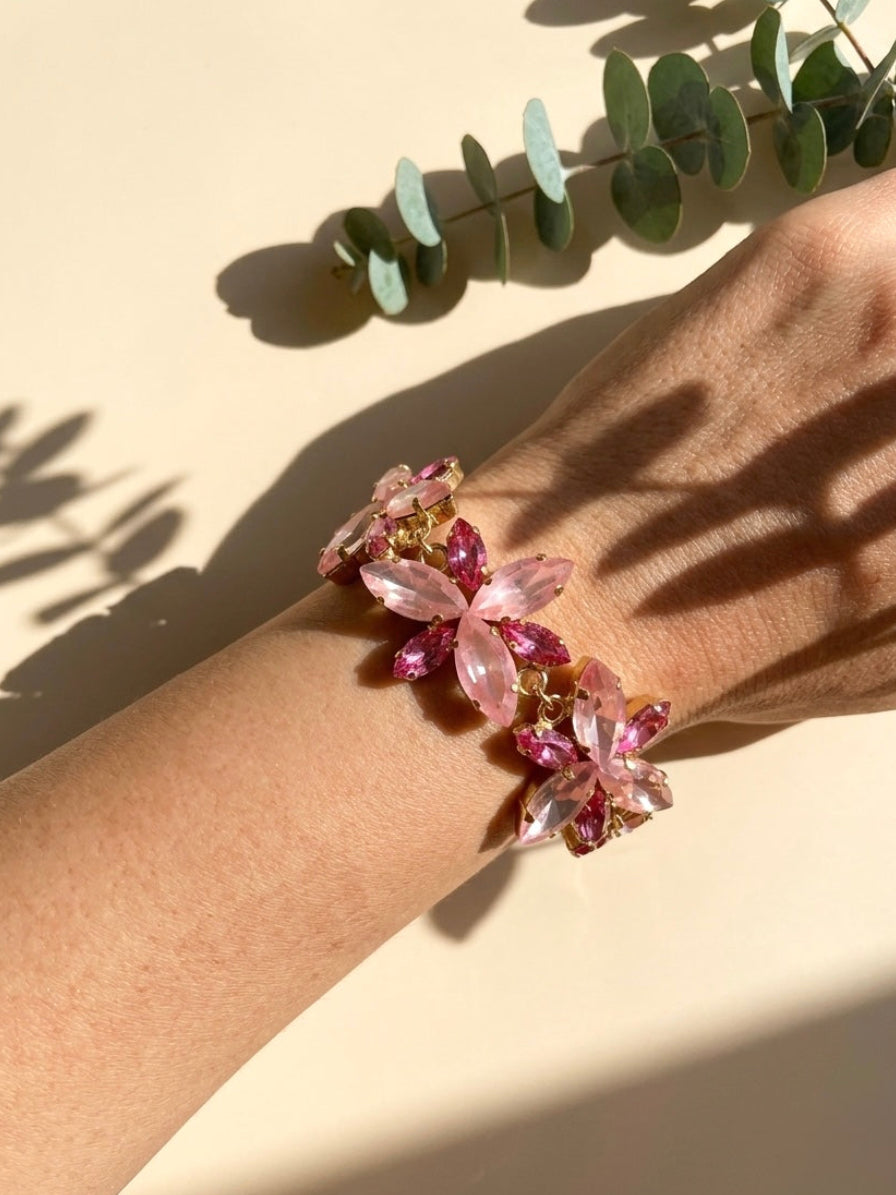 Flos bracciale - Oro Giallo - Gold