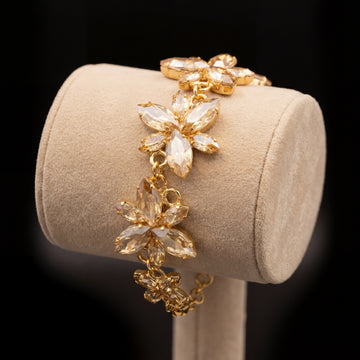 Flos bracciale - Oro Giallo - Gold