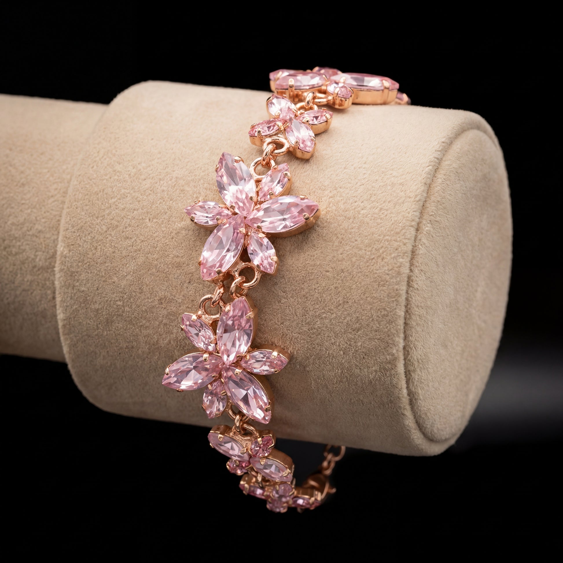 Flos bracciale - Oro Rosa - ROSA CHIARO