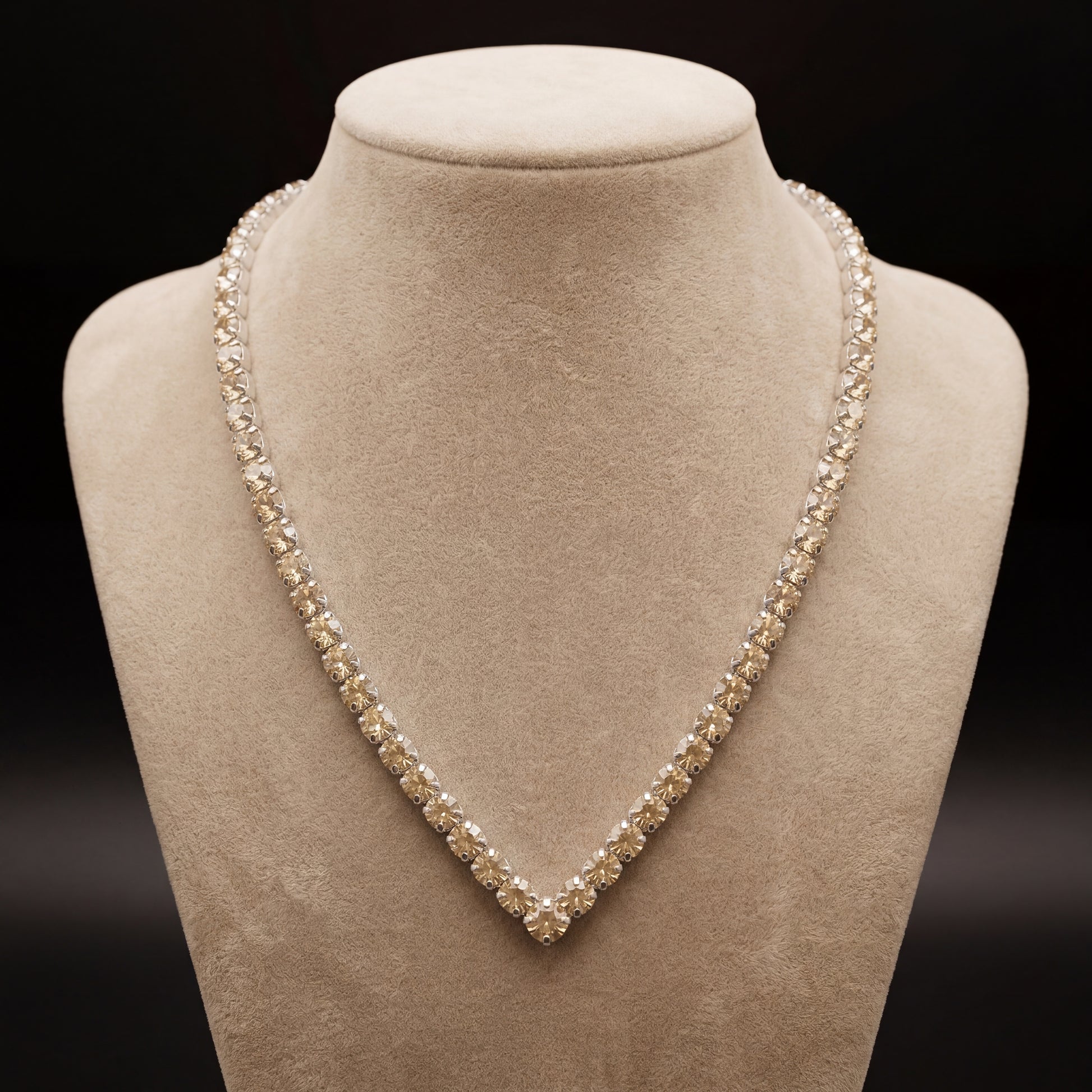 Ikra collana - Argento - GOLD