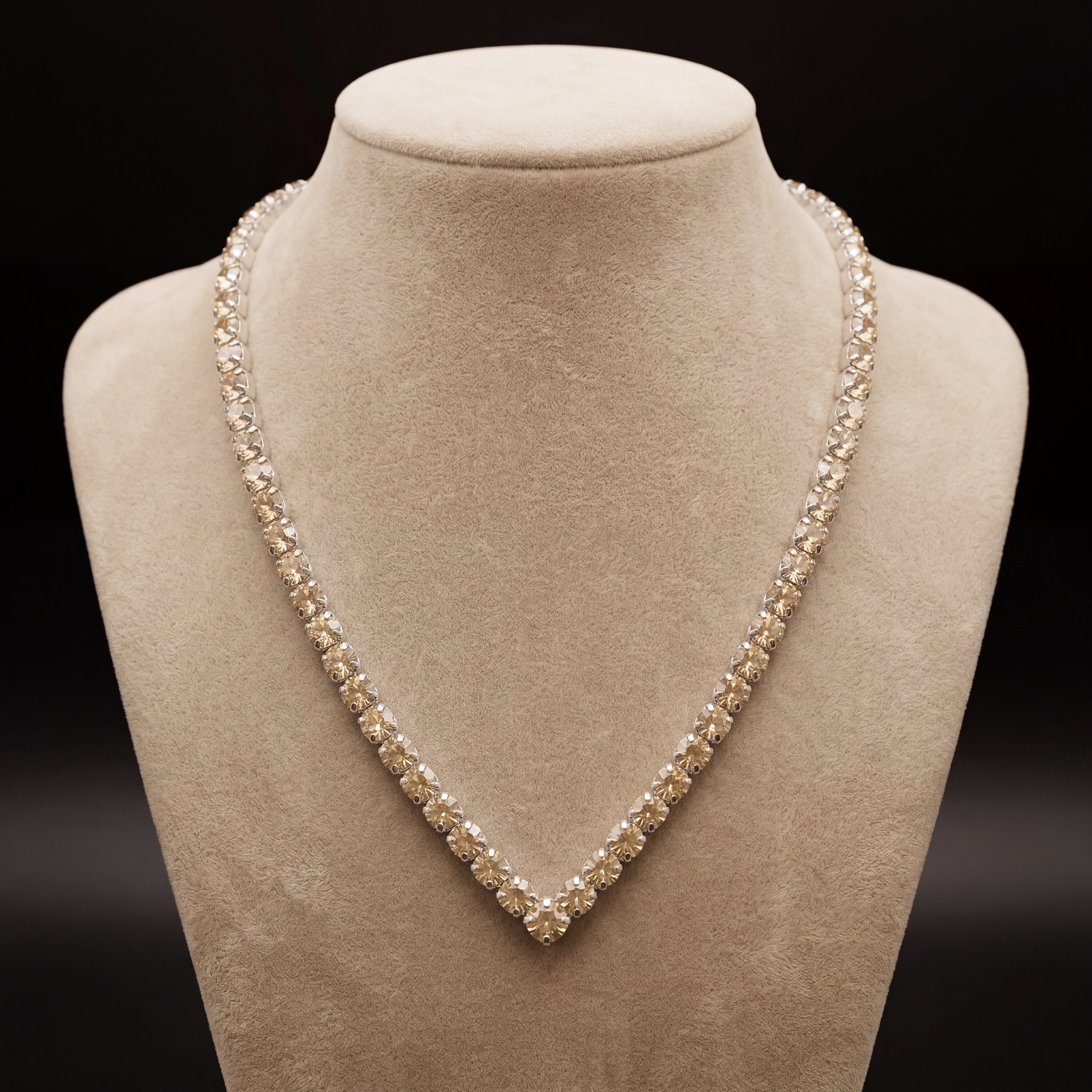 Ikra collana - Argento - GOLD