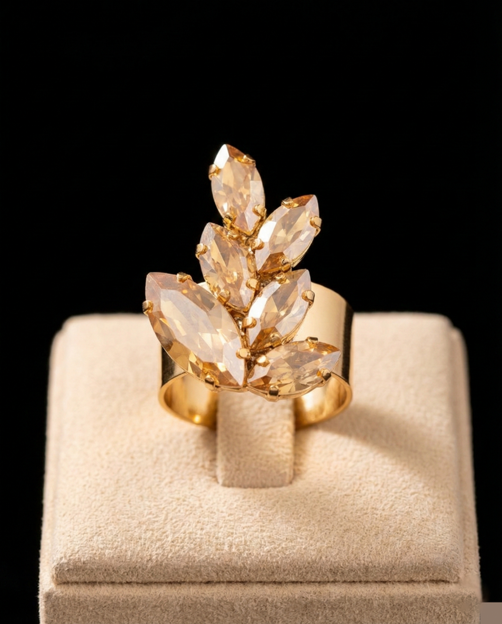 Inari anello - Oro Giallo - GOLD