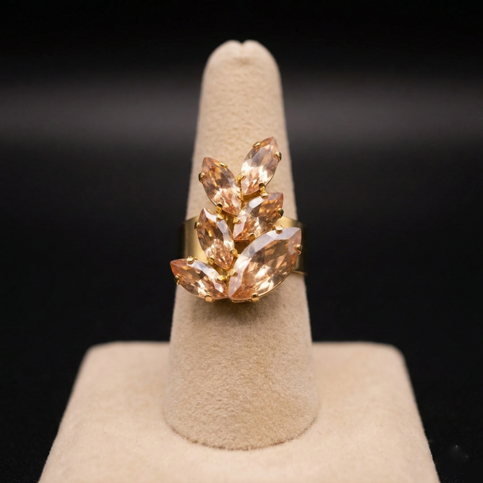 Inari anello - Oro Giallo - GOLD PESCA