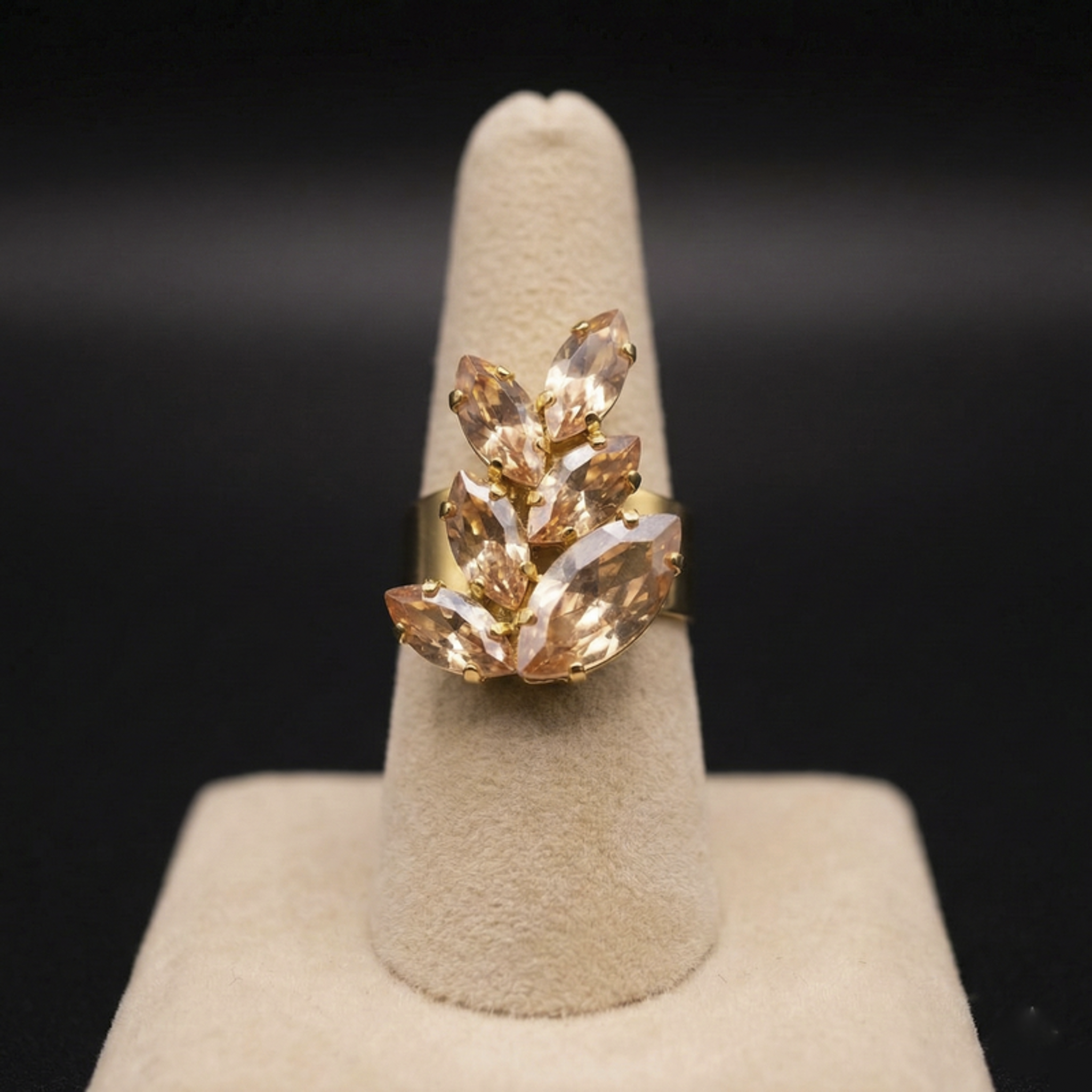 Inari anello - Oro Giallo - GOLD PESCA