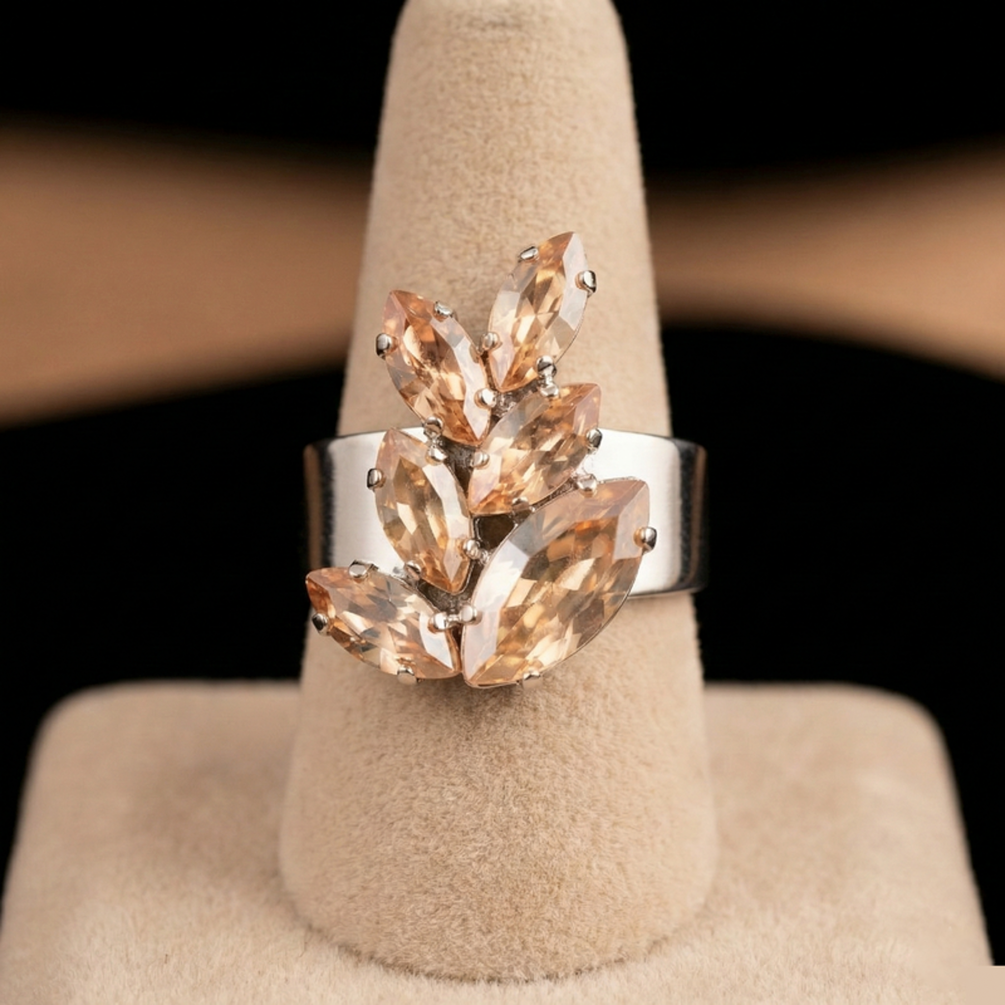 Inari anello - Silver - GOLD PESCA
