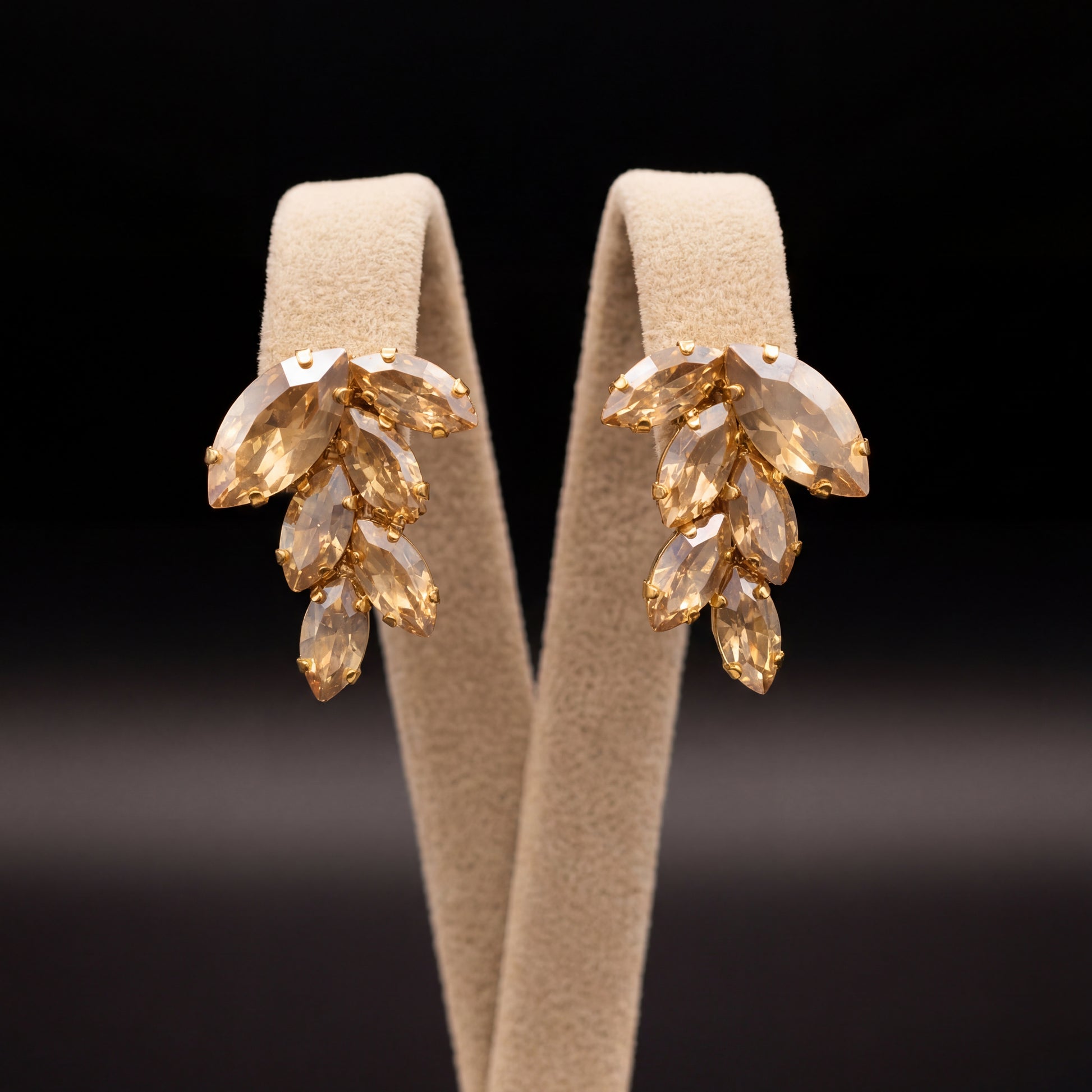 Inari orecchini - Oro Giallo - Gold