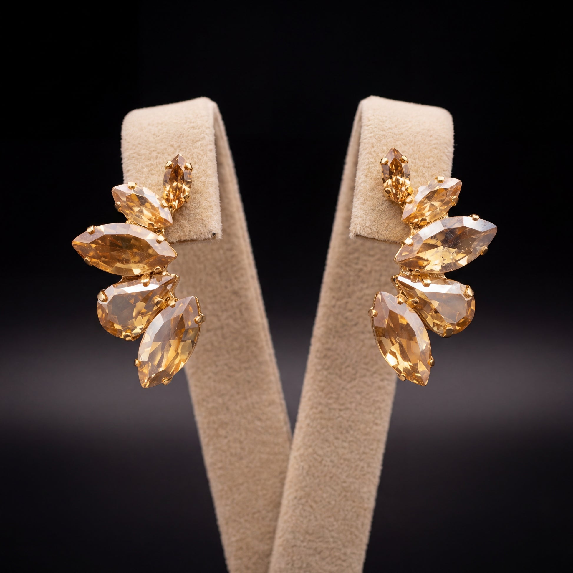 Nami orecchini - Oro Giallo - Gold
