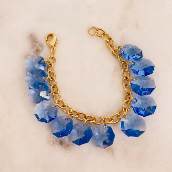 Bracciale Charms - Oro Giallo - Base
