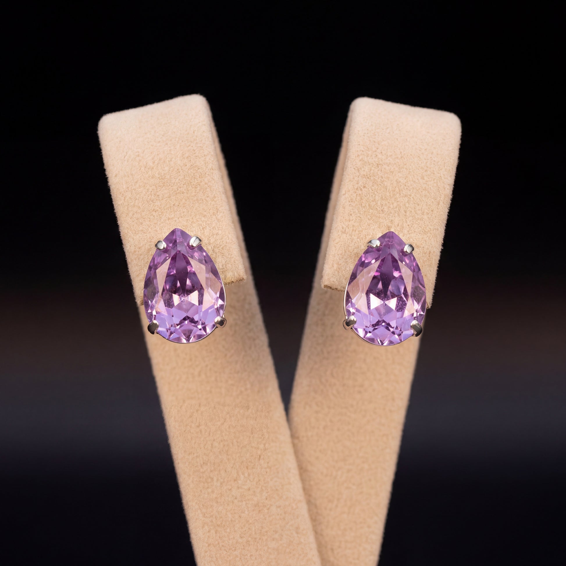 Stilla 1 orecchini - Argento - Gold