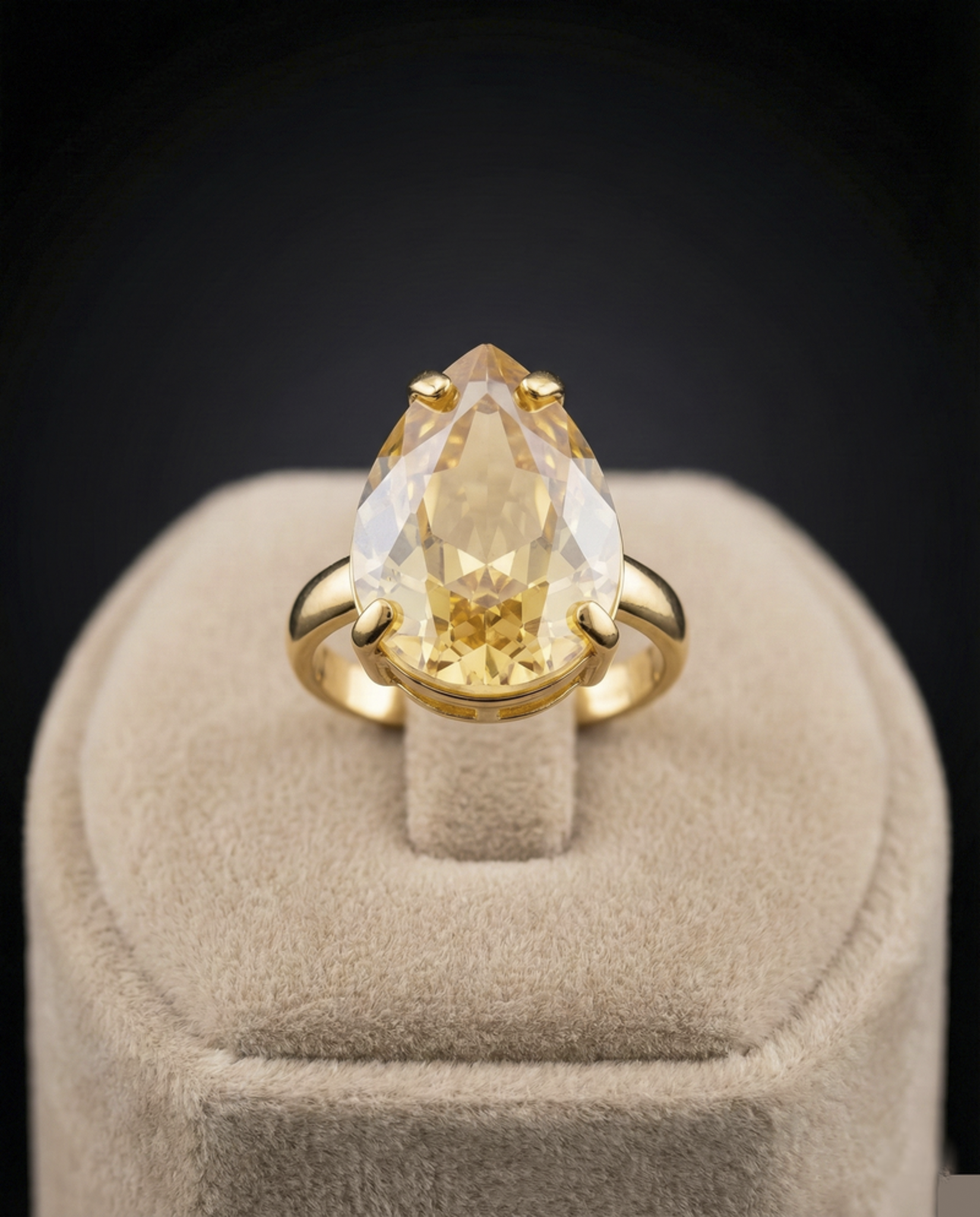 Stilla anello - Oro Giallo - GOLD