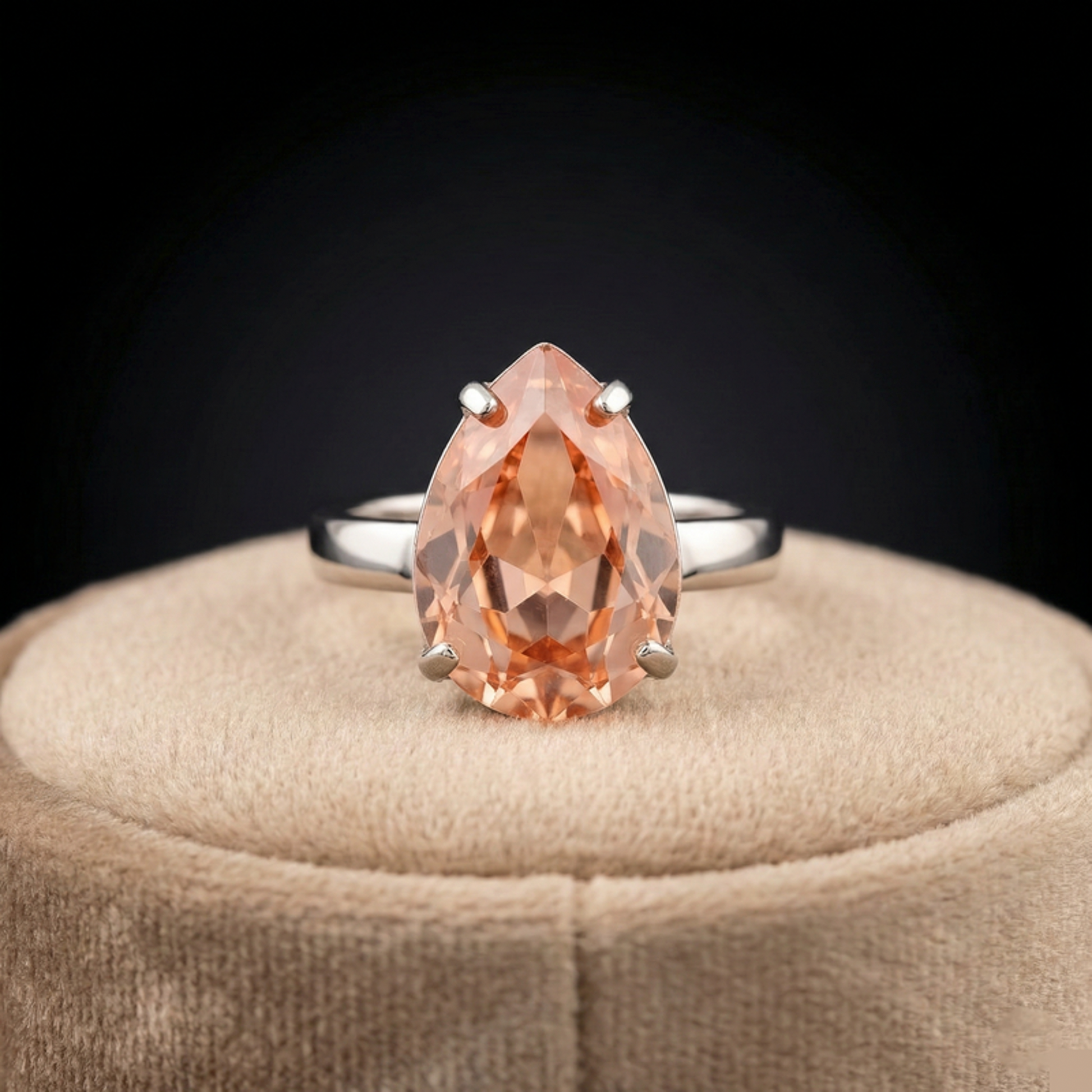 Stilla anello - Silver - PESCA