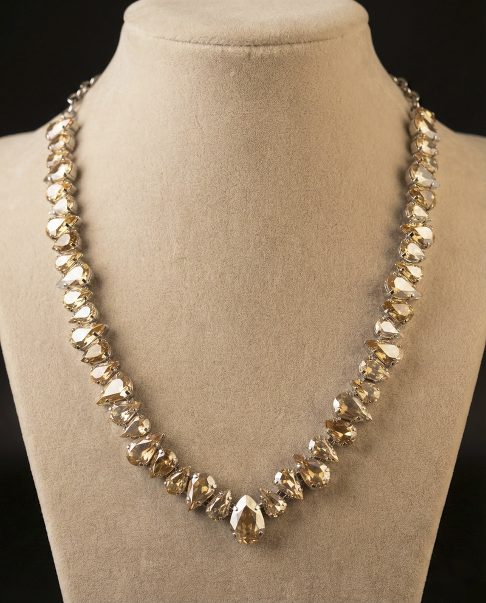 Sybel collana - Silver - GOLD