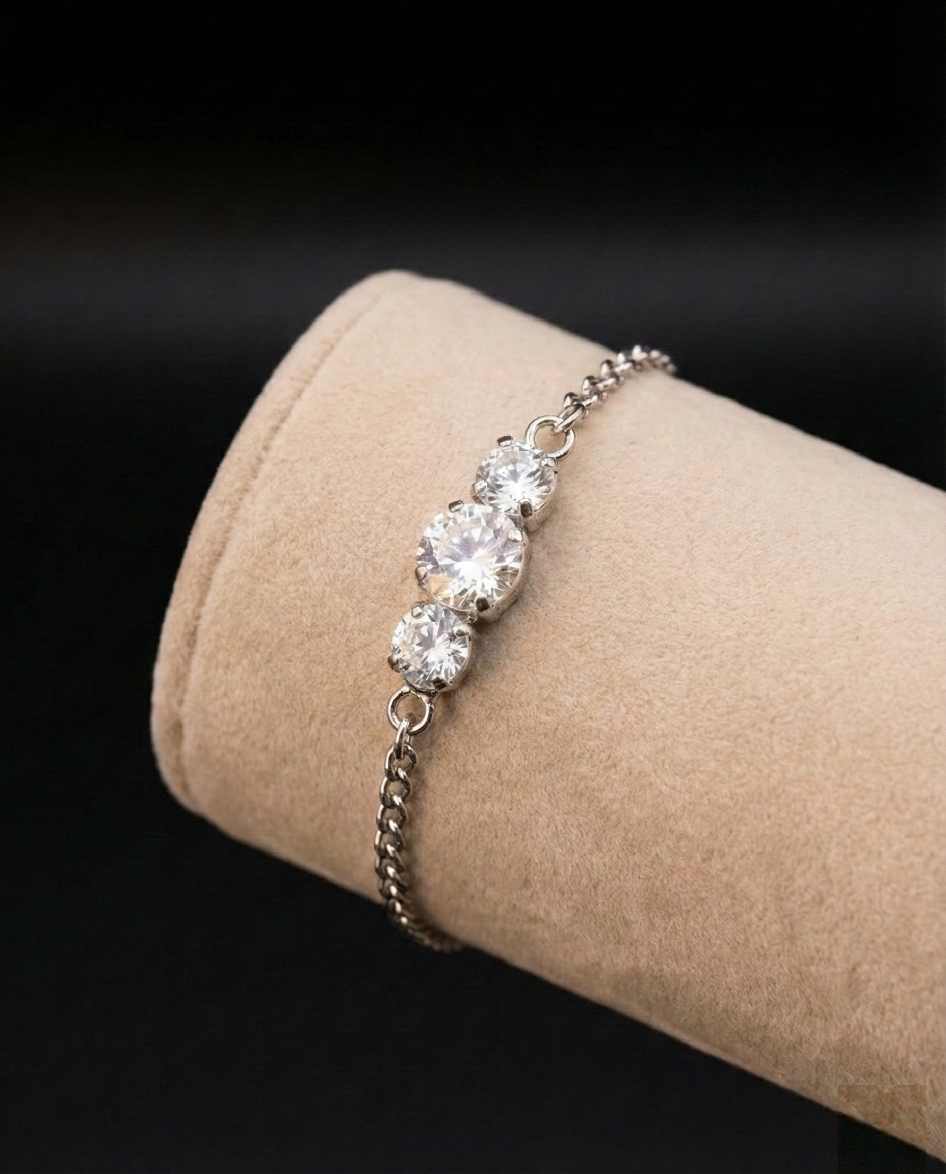 Trilogy bracciale