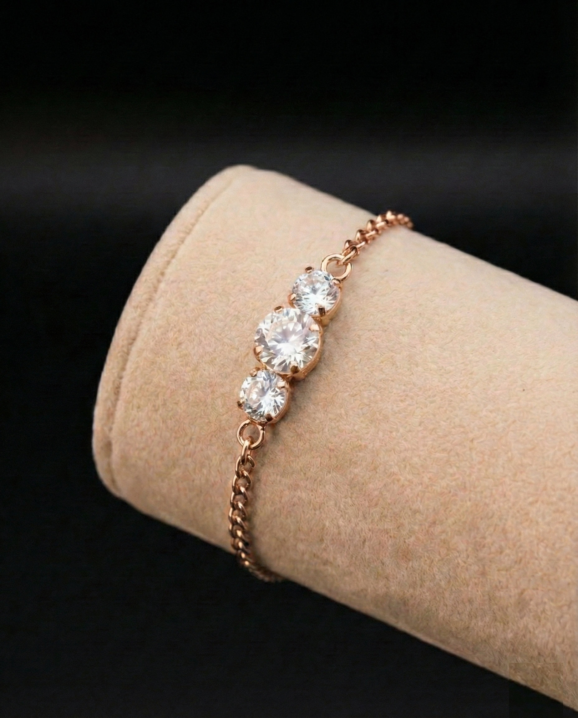 Trilogy bracciale