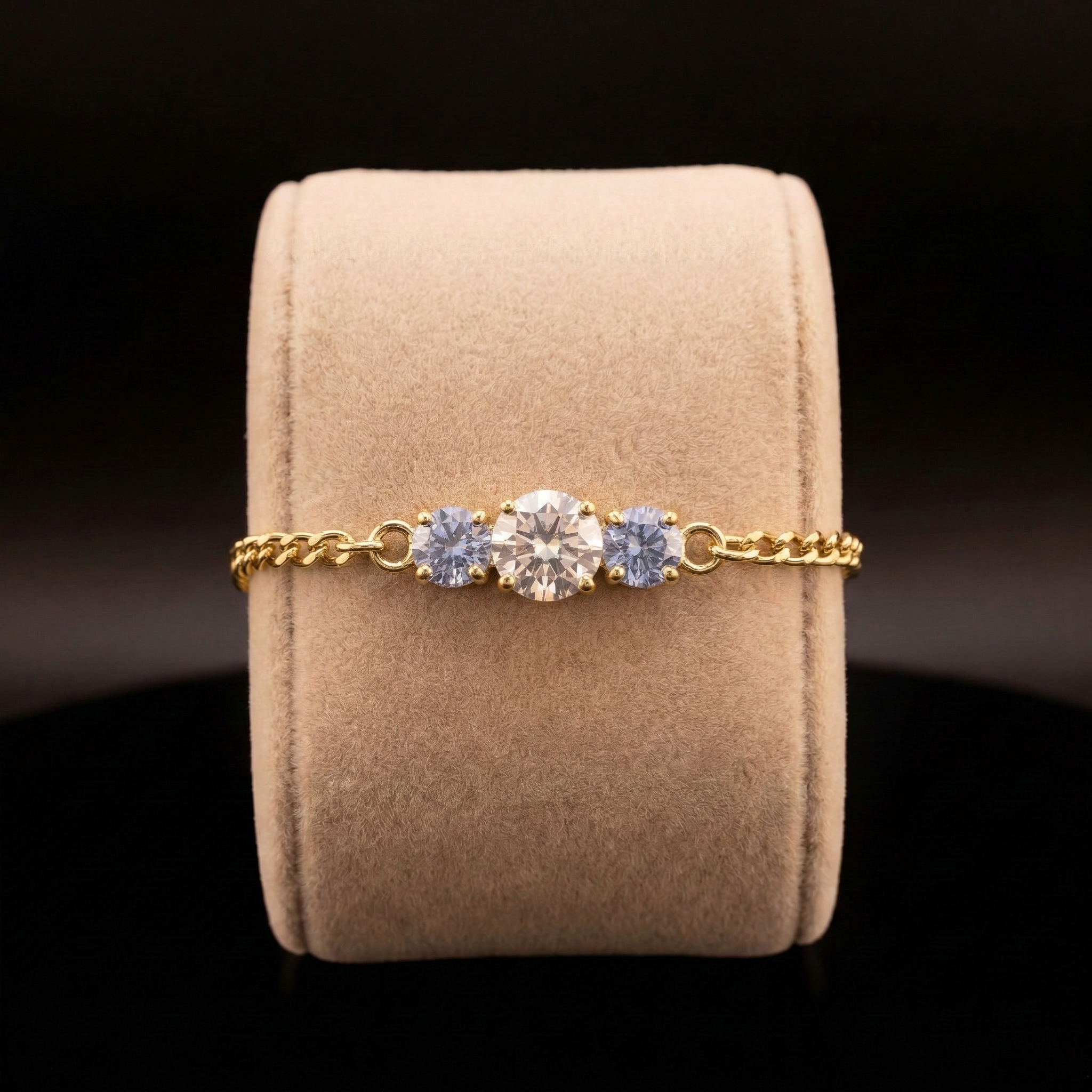 Trilogy bracciale