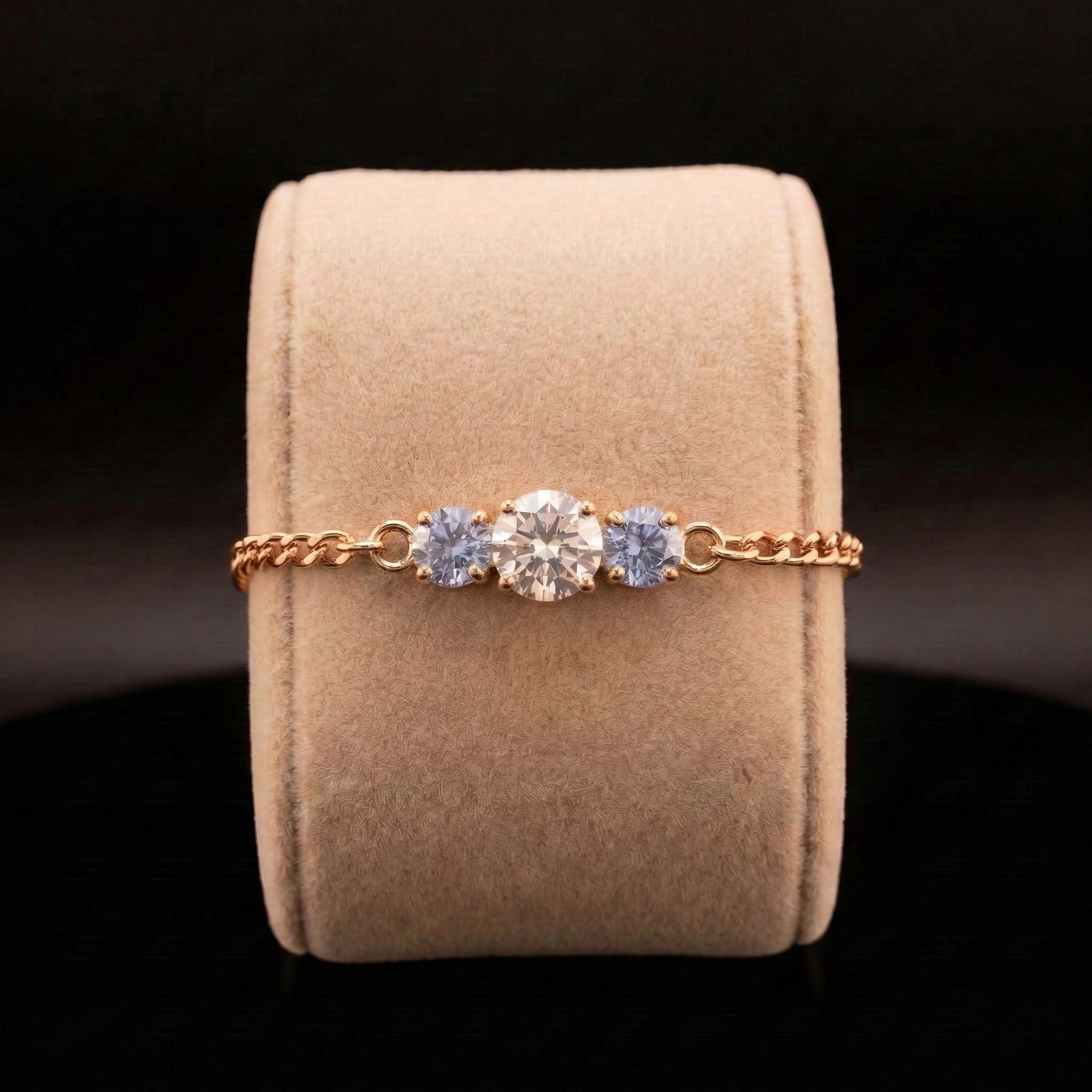 Trilogy bracciale