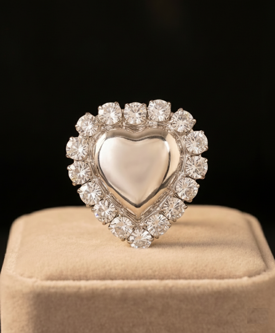 Cuore spilla