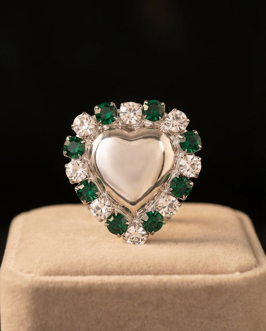 Cuore spilla