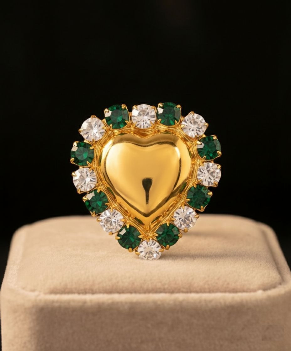 Cuore spilla