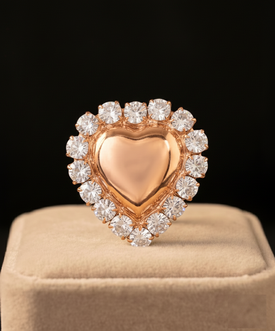 Cuore spilla